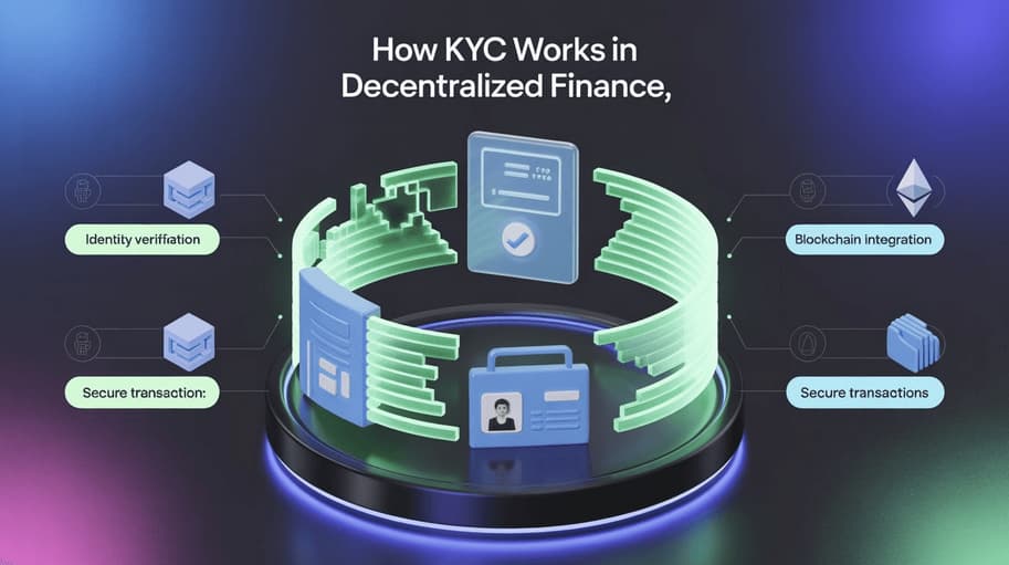 How KYC Works in Decentralized Finance